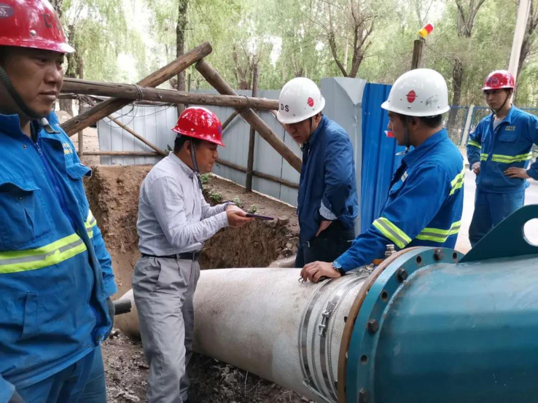 靖江工业管道清洗-管道清淤