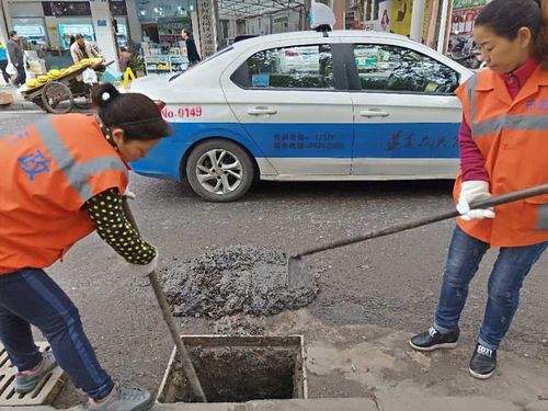 靖江沉沙井清掏-污水井清理