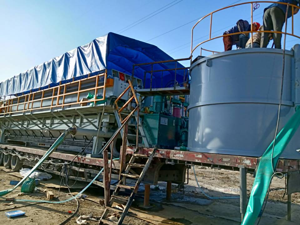 靖江污水池淤泥处理-河道清淤-炜誉市政