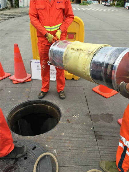 靖江管道非开挖修复6大核心技术，一招解决城市“地下病”