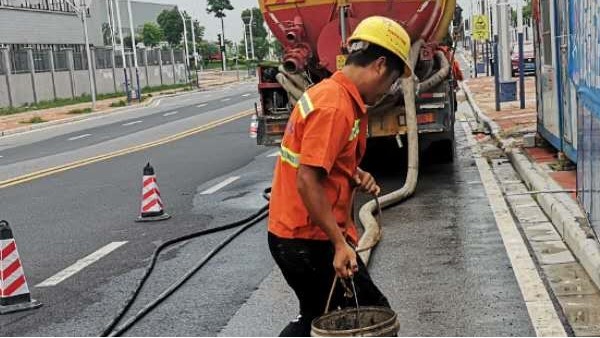 靖江污水管道疏通清淤注意事项有哪些?