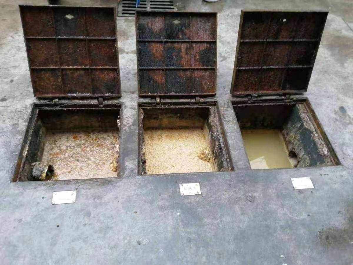 靖江清理隔油池-污水池清掏