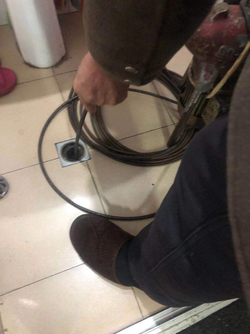 靖江管道疏通，疏通下水道