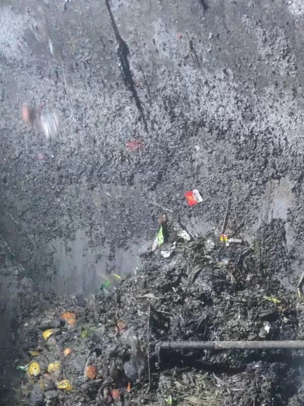 靖江污水池清理